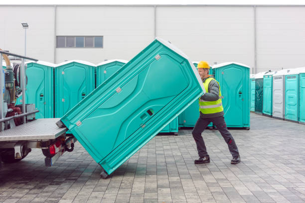 Best Portable toilet rental cost  in Burbank, WA