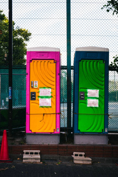 Best Local porta potty services  in Burbank, WA